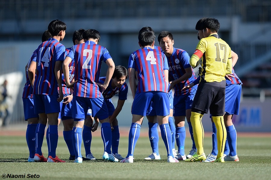 写真ギャラリー 12 31 第99回全国高校サッカー選手権大会 1回戦 山梨学院 1 0 米子北 サッカーキング