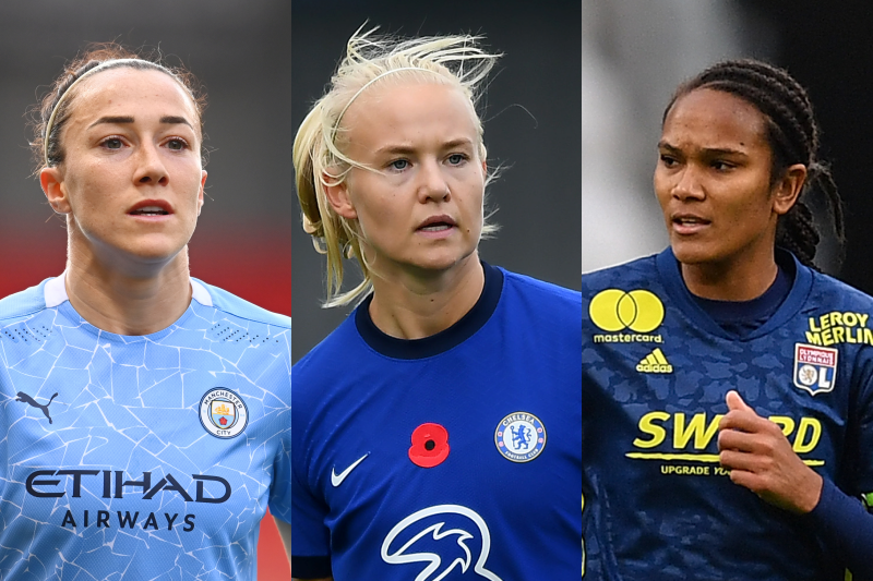 FIFA女子最優秀選手賞、最終候補にリヨンから1名選出…熊谷紗希は選ばれず