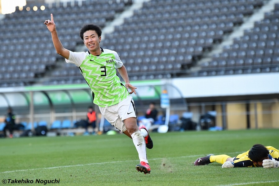 【写真ギャラリー】2020.12.31 第99回全国高校サッカー選手権大会 1回戦 市立船橋 4－1 佐賀東