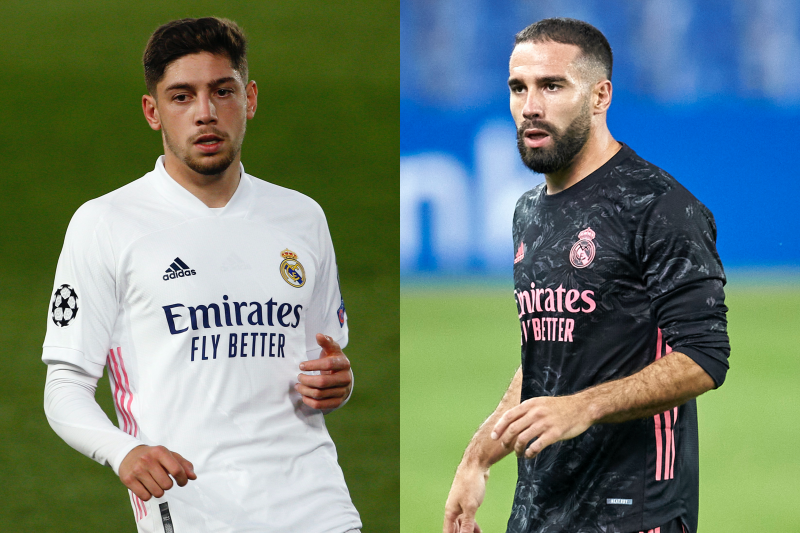 バルベルデ、カルバハル