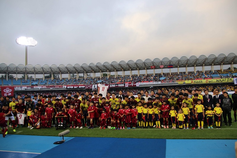 伝統の一戦、早慶クラシコは痛み分け…緊迫した試合でコーナーから点を取り合う