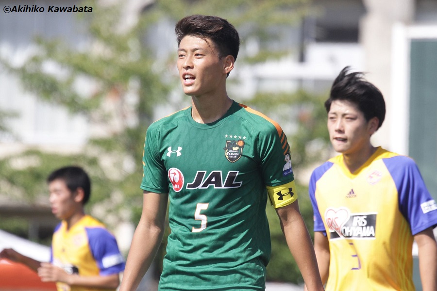 藤原優大