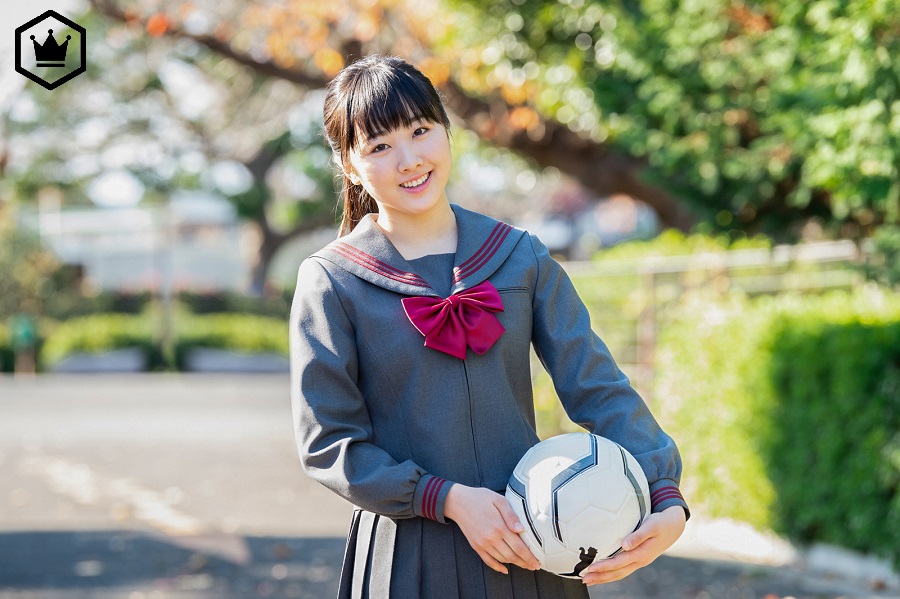 【インタビュー】本田望結（高校選手権応援マネージャー）～スポーツは勇気、力を与えられるもの～