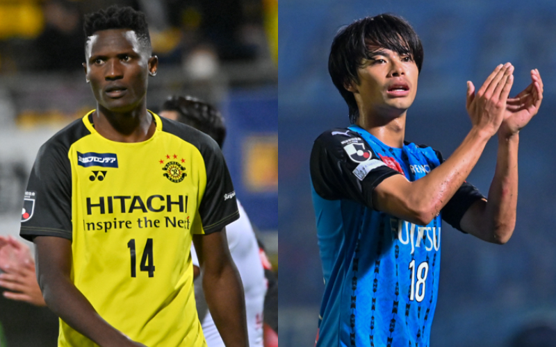 【柏vs川崎Fプレビュー】リーグ得点王擁する柏とリーグ最多得点更新中の川崎Fが対峙…通算対戦成績はイーブン
