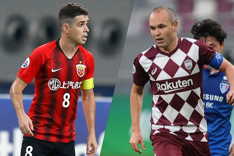 【ACLラウンド16展望｜神戸】着々と準備した神戸と問題を抱える上海上港…チーム力は神戸が上か