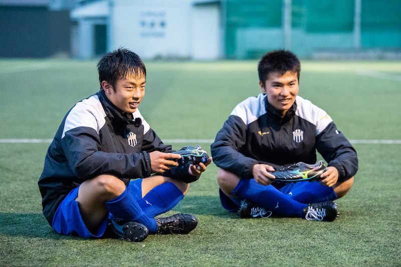 試練を乗り越えて16年ぶりの夢の舞台へ 全国へ 前商 の名を轟かす4人のキーマン サッカーキング