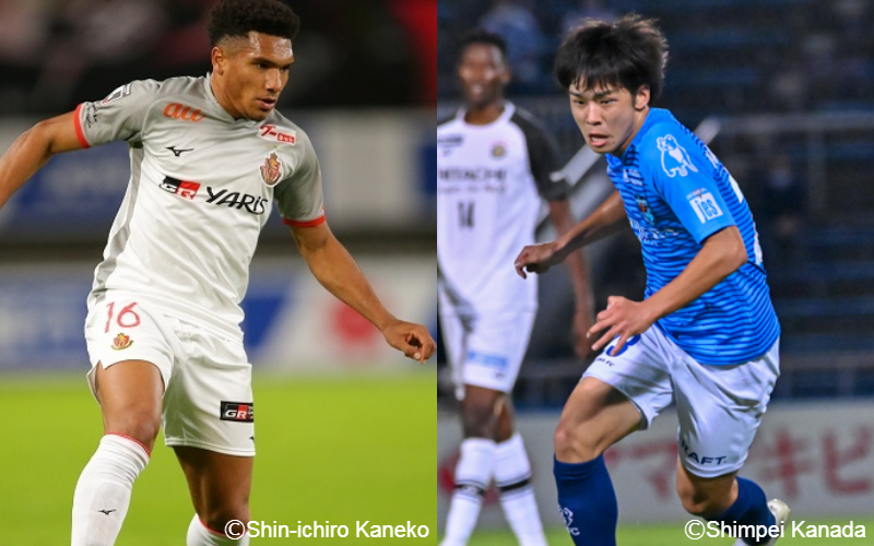 【名古屋vs横浜FCプレビュー】名古屋は“聖地”最終戦を白星で飾れるか…横浜FCは今季初のダブル達成を狙う