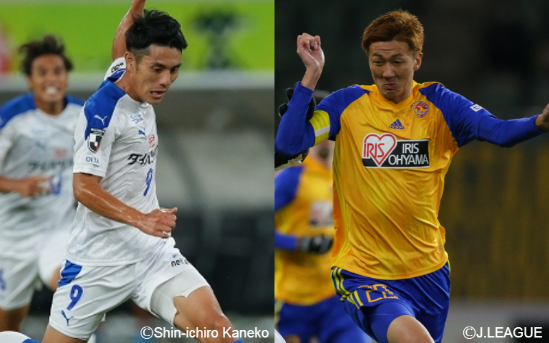 【大分vs仙台プレビュー】安定したパフォーマンスを見せる大分…仙台は連勝中のアウェイ戦で勝ち点3を狙う