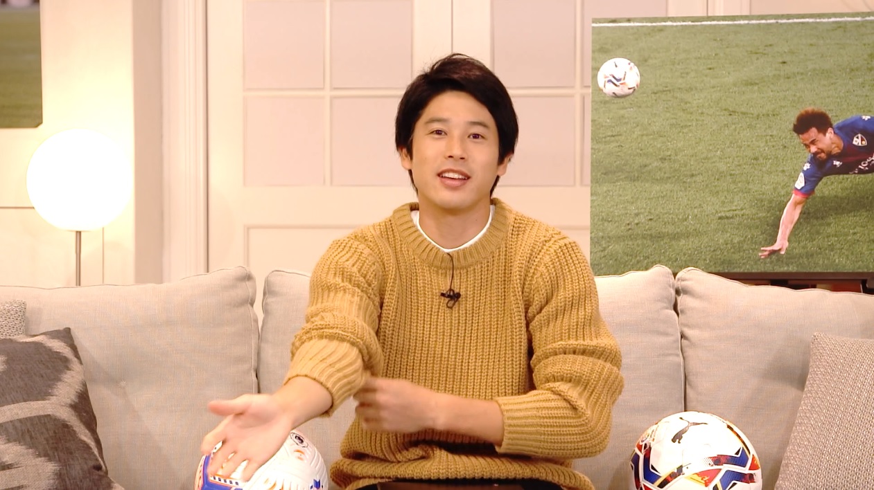 インタビュー 内田篤人 プレーを 見られる 側から 伝える 側へ サッカーキング
