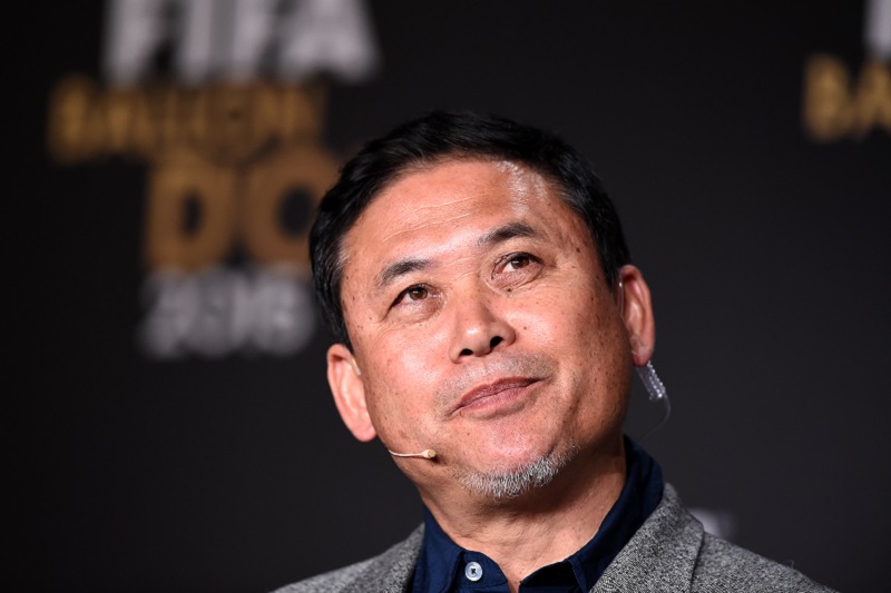 大宮、佐々木則夫トータルアドバイザーとの契約継続を発表「誠心誠意、頑張ります」