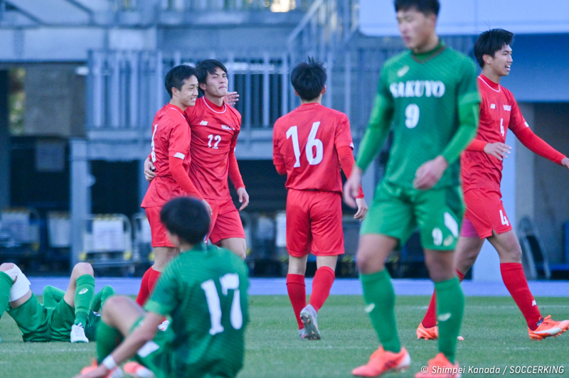 東 福岡 高校 サッカー 部