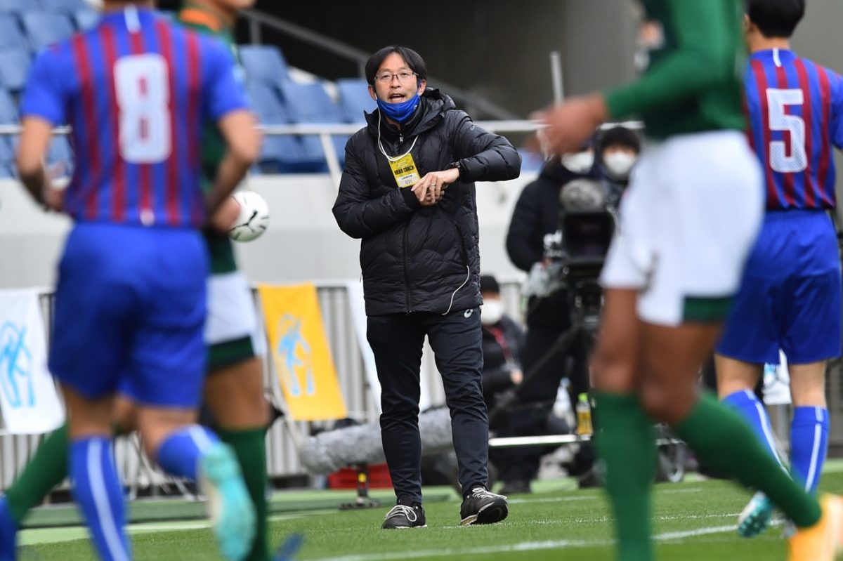 長谷川監督