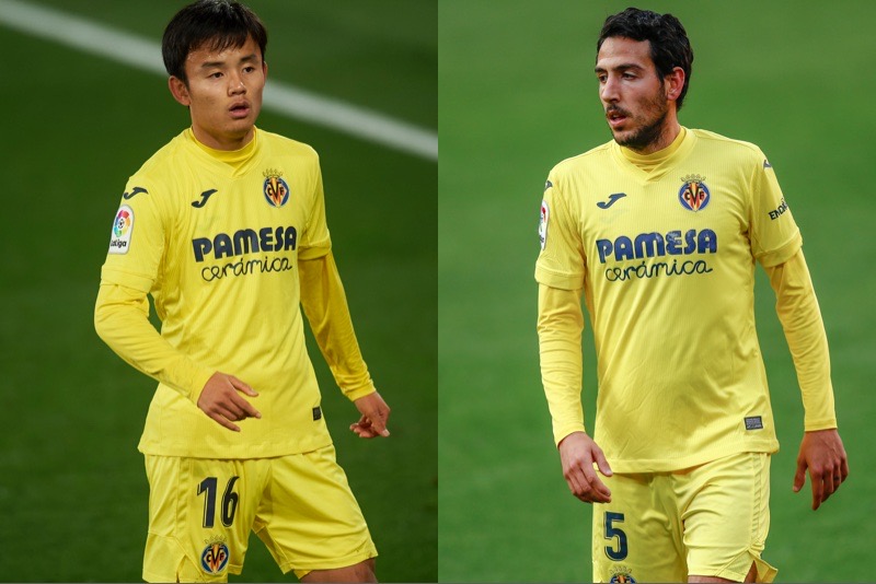 ビジャレアルmf 久保建英のヘタフェ移籍に理解示す 僕も同じ決断をしていたかも サッカーキング
