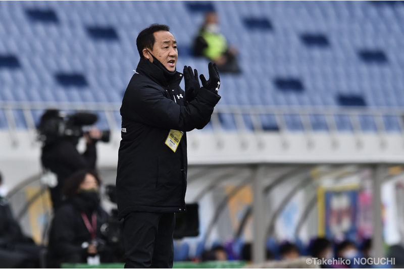 2大会連続の準優勝も…青森山田・黒田監督は100回大会を見据える「さらなるリベンジを」