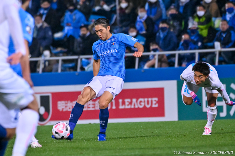DF志知孝明、J1昇格の福岡に完全移籍加入！　「自分の持っている力を…」