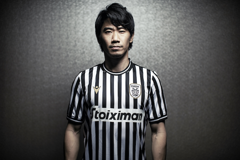 香川真司、PAOK加入後2日でチーム練習合流へ！…SDは活躍期待「すぐ馴染む」