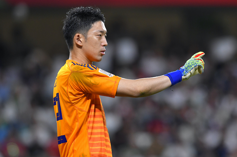 権田修一