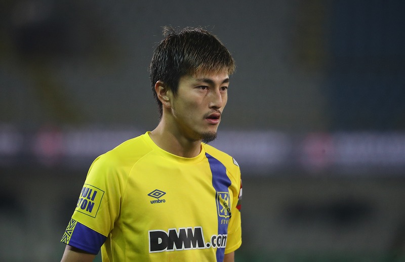 鈴木優磨、今季2桁得点を達成…2得点の活躍でシント・トロイデンの勝利に貢献