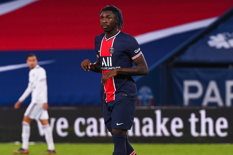 Psg Fwキーンの完全移籍を検討 所属元エヴァートンと交渉中か サッカーキング