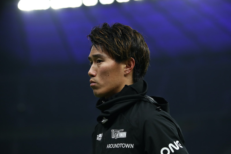 遠藤渓太