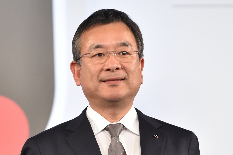 村井満チェアマン