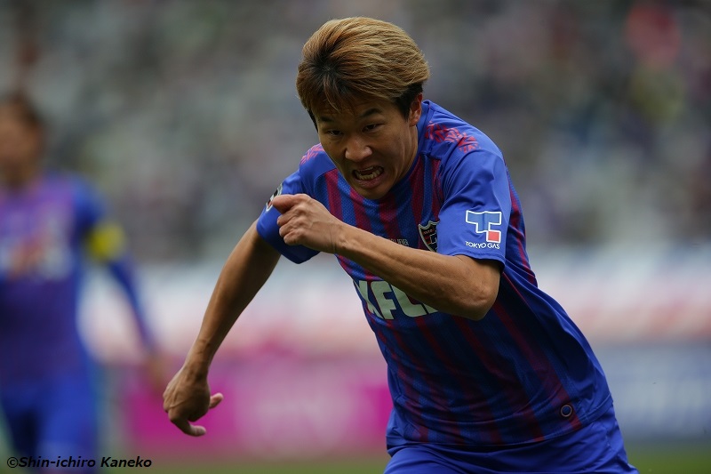 永井謙佑