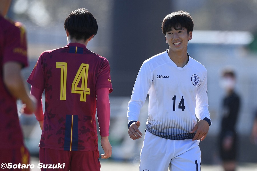 写真ギャラリー 21 1 2 第99回全国高校サッカー選手権大会 2回戦 関東第一 1 1 Pk 6 7 神戸弘陵 サッカーキング