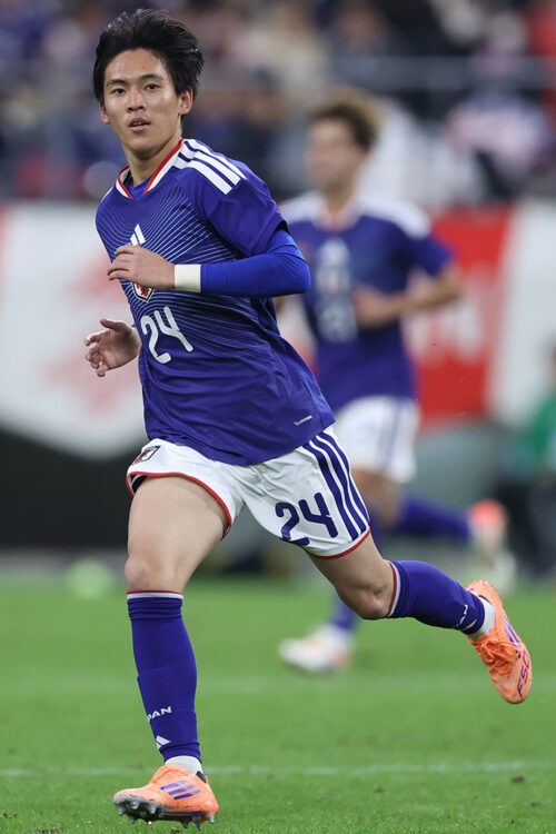 北野颯太（日本代表）のプロフィール画像