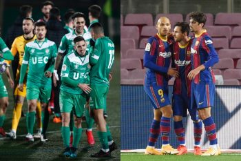 バルセロナはアトレティコ撃破の3部クラブと対戦 国王杯ベスト32の組み合わせ決定 サッカーキング