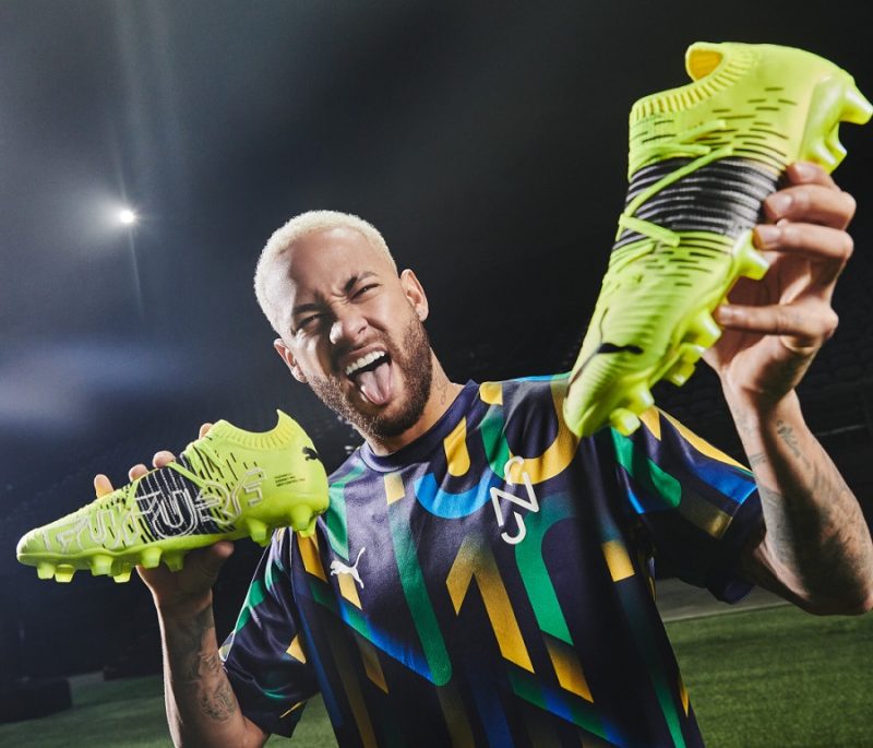 PUMA FUTURE Z 1.1 MXSG サッカースパイク ネイマール、マディソンら着用のプーマ最新スパイク『FUTURE Z 1.1』が