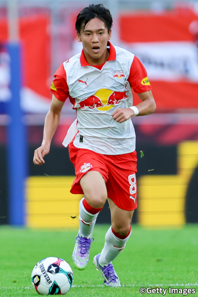 北野颯太 | サッカーキング