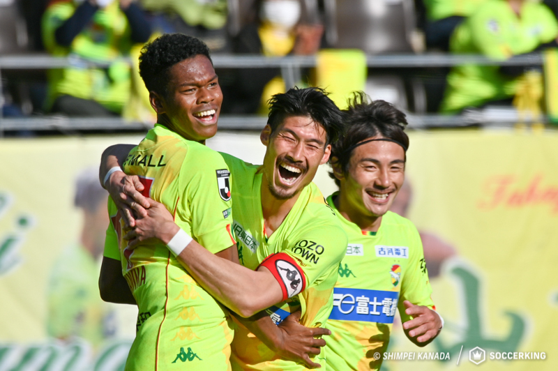 新潟、東京V、京都などが開幕白星！　千葉はFWブワニカのプロ初ゴールでドローに持ち込む／J2第1節