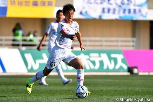 20210227 J1 Shonan vs Tosu Kiyohara6(s)