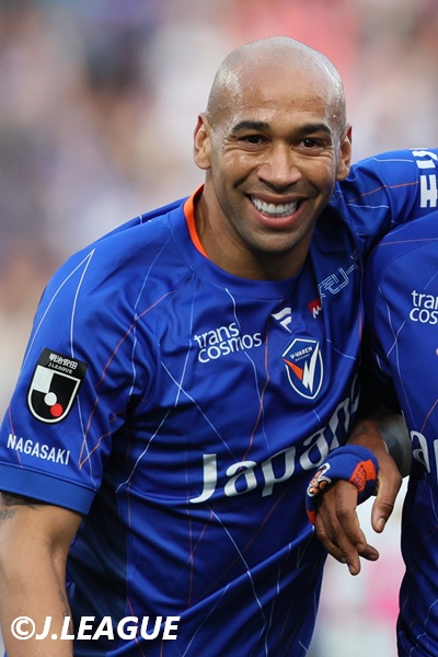 チアゴ・サンタナ（V・ファーレン長崎）のプロフィール画像