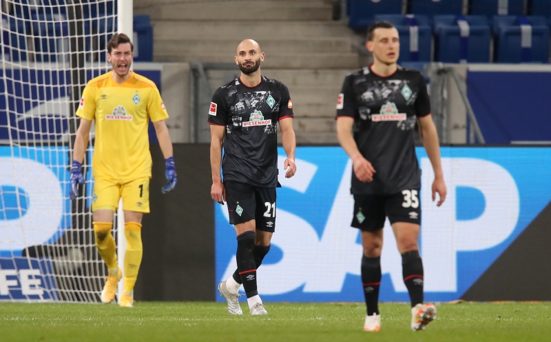 ブレーメン ホッフェンハイムに4失点完敗で12位に 大迫勇也は途中出場 サッカーキング ブレーメン ホッフェンハイムに4失点完敗で12位に 大迫勇也は途中出場 サッカーキング