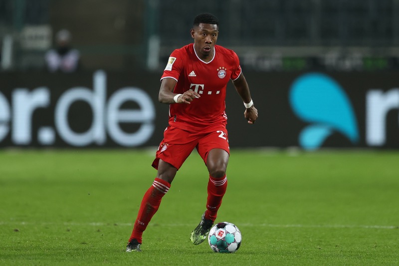 バイエルンceo アラバのレアル入りを示唆 今夏にフリー移籍の予定か サッカーキング