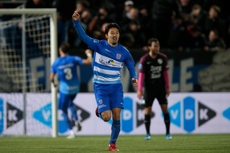 中山雄太