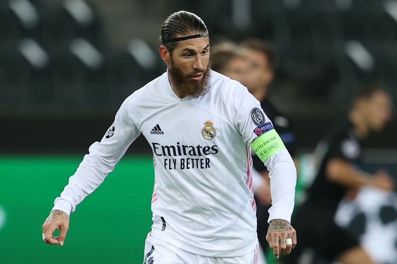 セルヒオ・ラモス