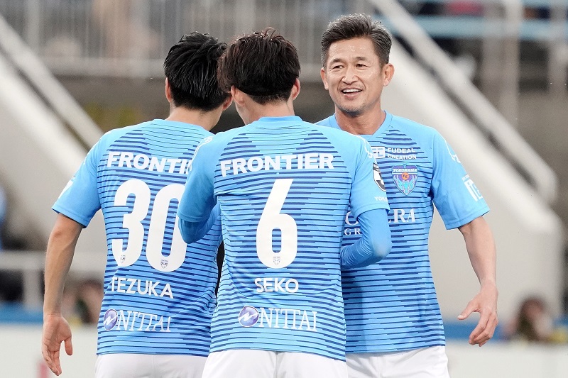 【J1展望】最前線のクオリティーアップ！　昨季からの目標『TOP10』達成なるか｜横浜FC