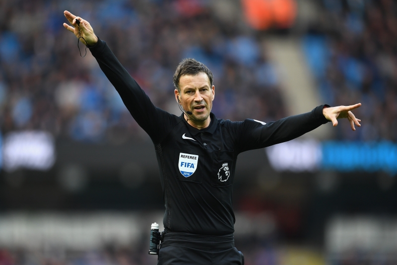 元プレミア審判 先輩マイク ディーン氏への脅迫に心痛める 私たちも人間だしミスを犯す サッカーキング