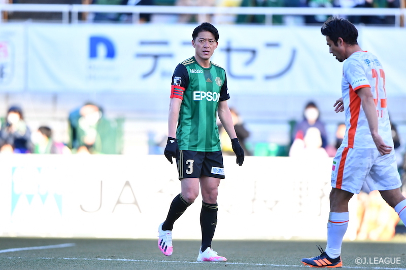 開幕戦で実子・新保海鈴とのマッチアップを熱望する田中隼磨「サッカー界の明るいニュースに」
