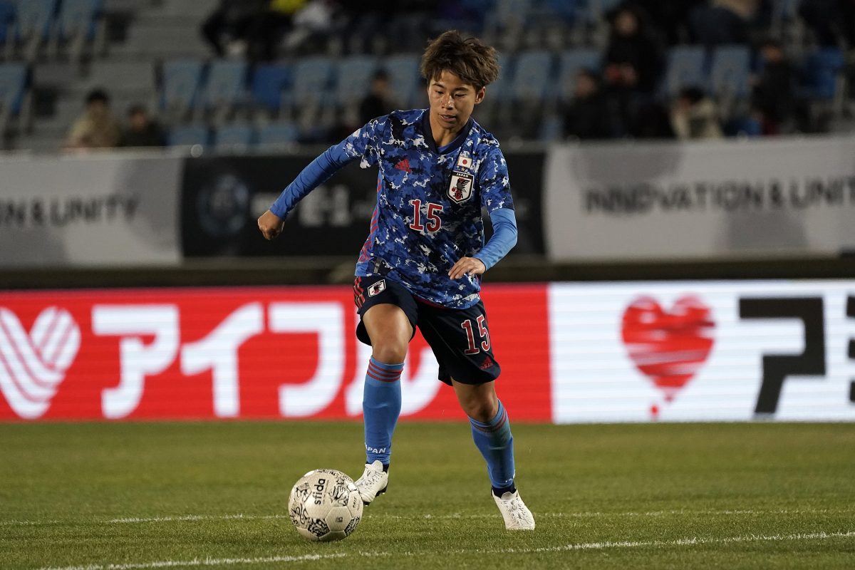 田中美南