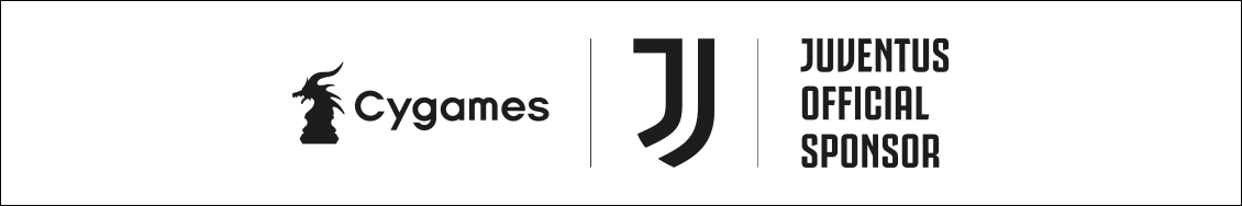 Cygames - Juventus Official Sponsor