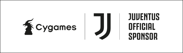 Cygames - Juventus Official Sponsor