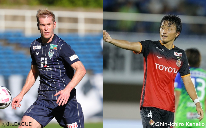 福岡vs名古屋プレビュー 堅守速攻が身上の2チームが激突 4年ぶりの対決を制するのは サッカーキング