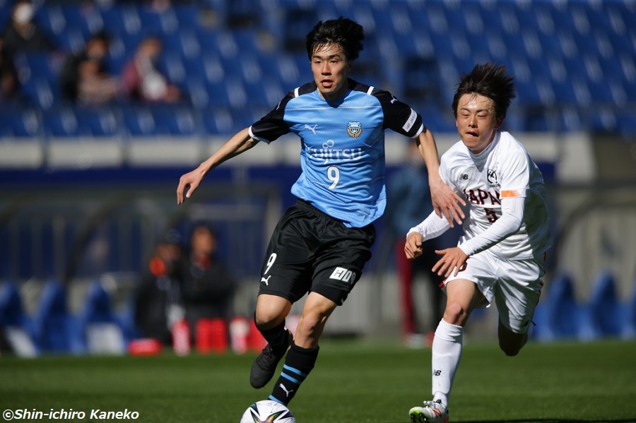 高校 サッカー 選抜 2021 メンバー