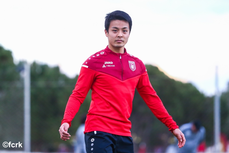 齊藤未月、足首じん帯の損傷で約4カ月の離脱に…練習中に負傷し手術実施