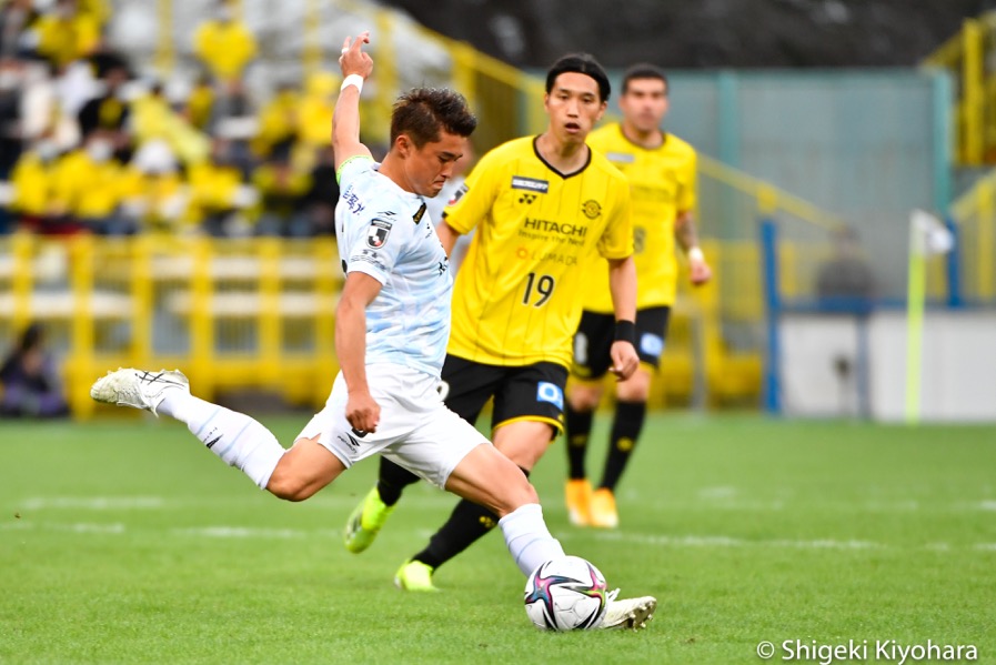 20210306 J1 Kashiwa vs Shonan Kiyohara16(s)