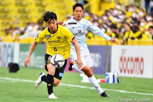 20210306 J1 Kashiwa vs Shonan Kiyohara6(s)