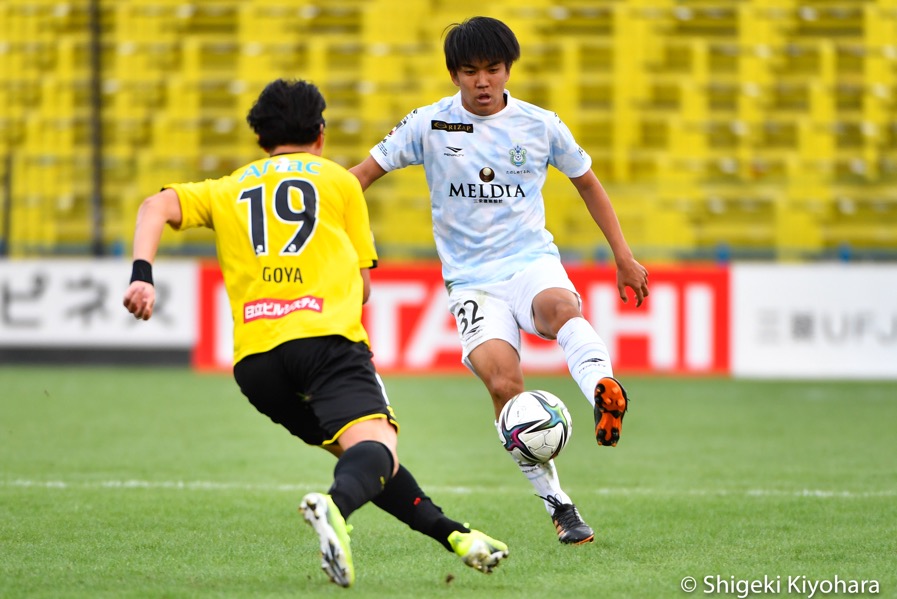 20210306 J1 Kashiwa vs Shonan Kiyohara9(s)
